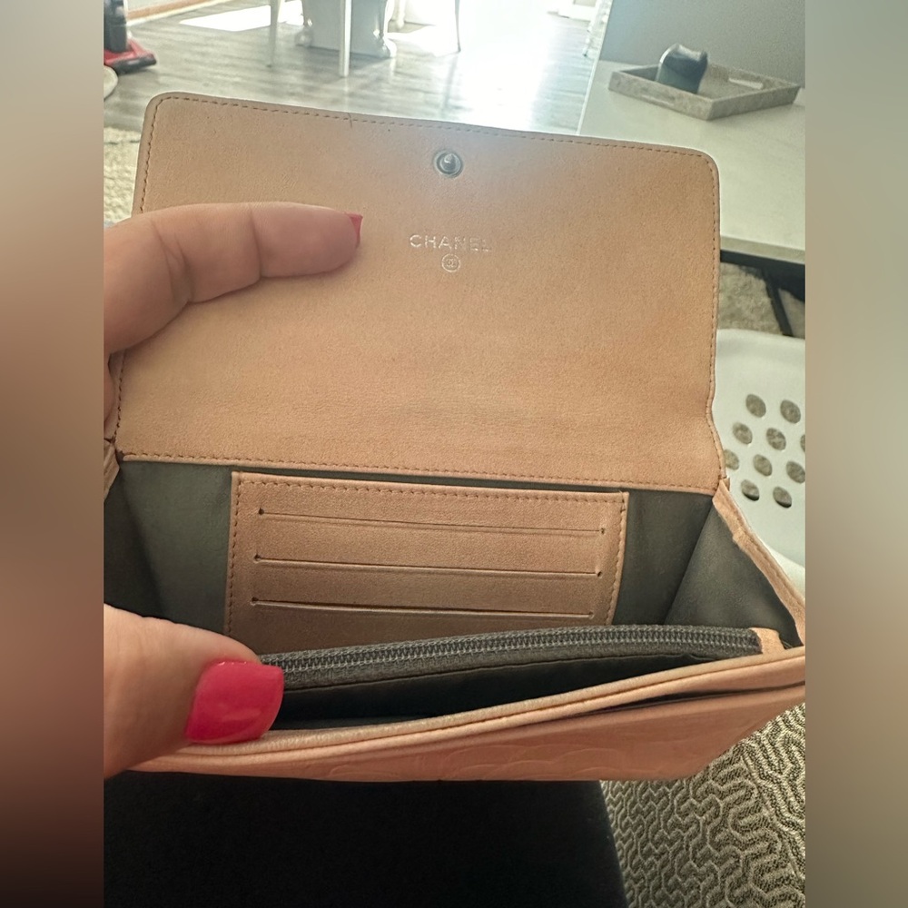 Chanel Wallet